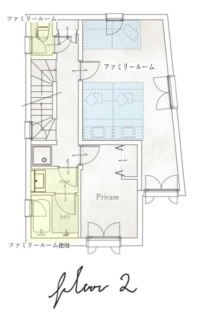 Affittacamere 池袋apila *